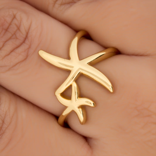 Anillo C # 46 Rodinado