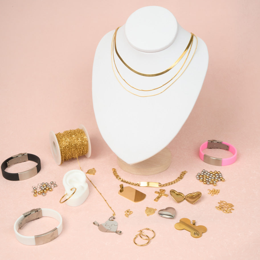 Santorini Bisutería