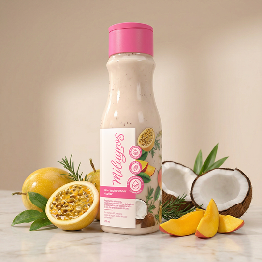 Bio Re Polarizador Capilar Milagros x 450ml