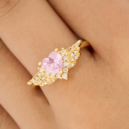 Anillo C #53 Rodinado