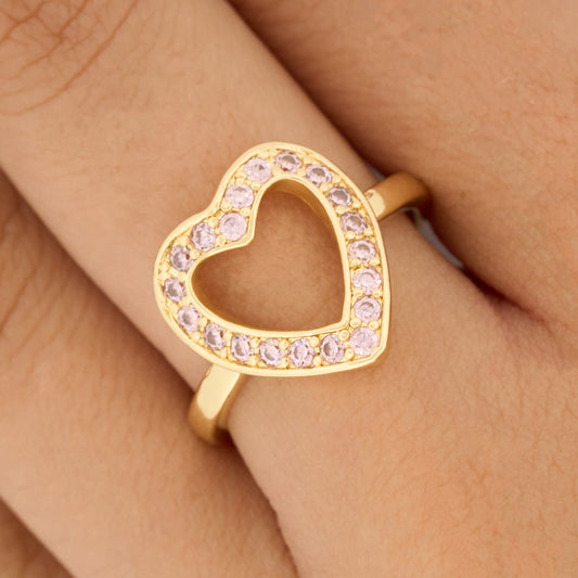 Anillo C #58 Rodinado