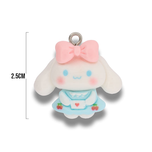 Dije Cinnamoroll Coquette Acrilico
