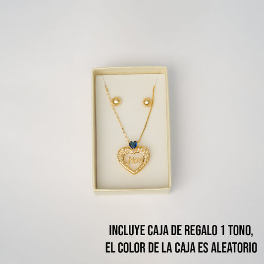 Combo Mamá Dorado Rodinado 5