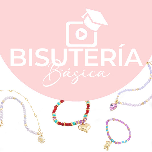 Curso Virtual De Bisutería Básica