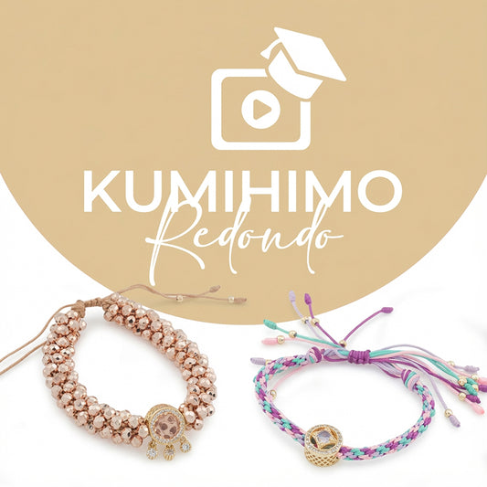Curso Virtual De Kumihimo Redondo