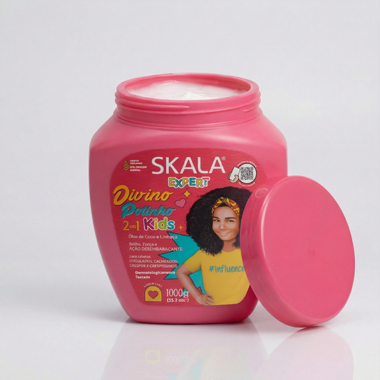 Tratamiento Skala Divino Pothino Kids x 1000ml