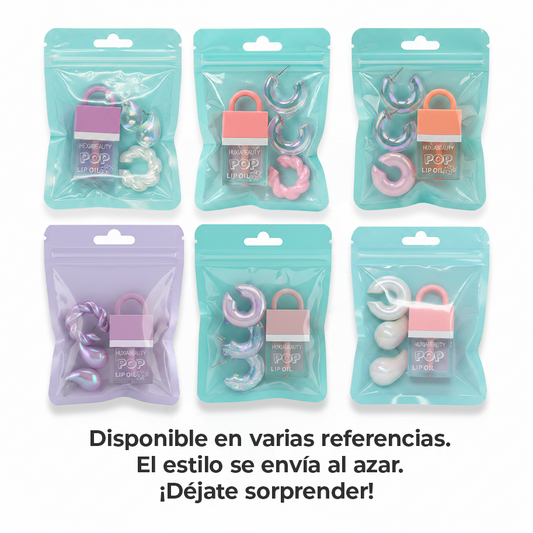 Kit Surtido Brillo