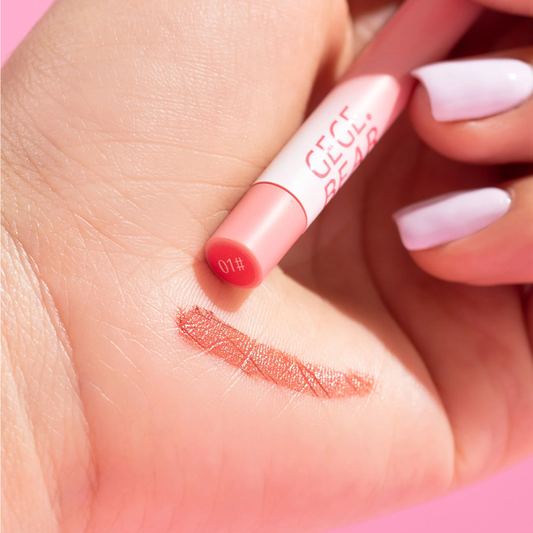 Lapiz Delineador Labial Retractil