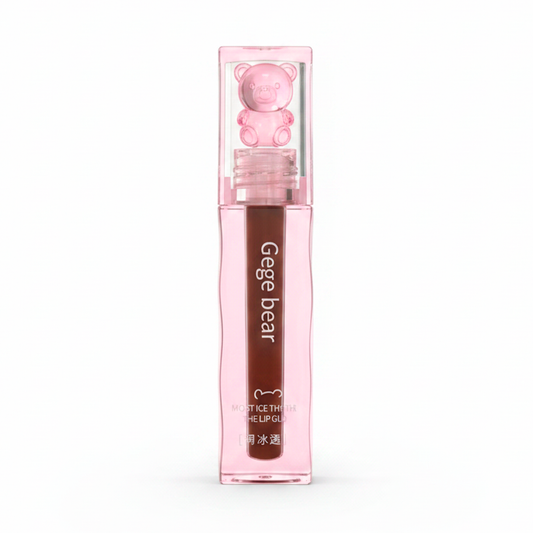 Lip Oil Hidratante Gege Bear Tapa Osito -#6