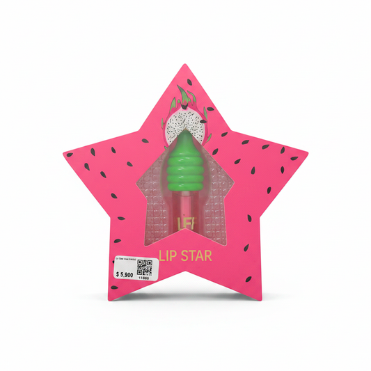 Lip Star Miel Pitaya