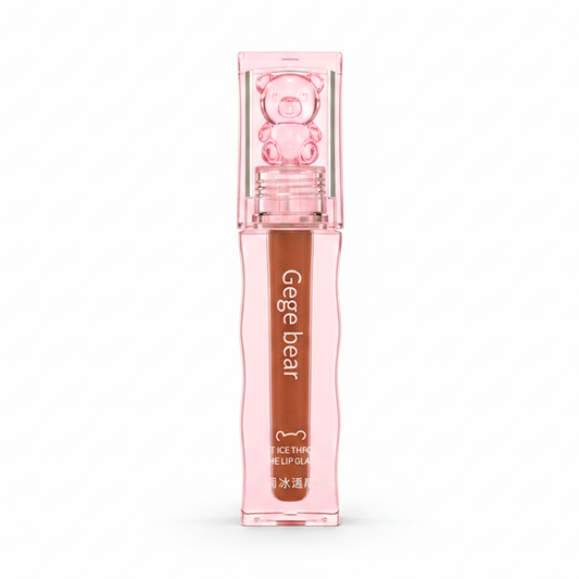 Lip Oil Hidratante Gege Bear Tapa Osito - #-1