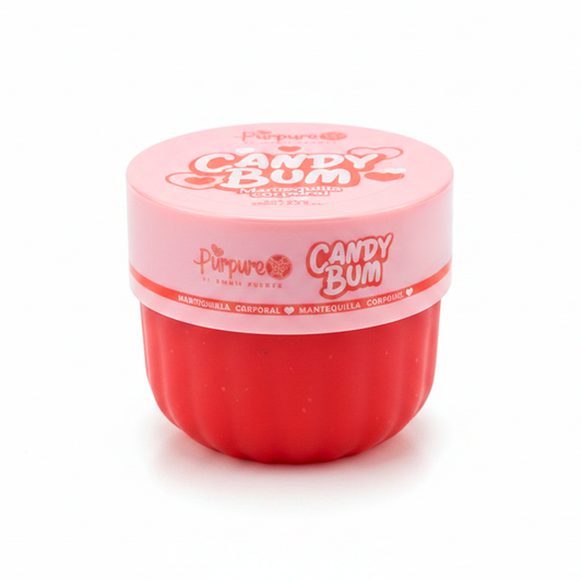 Mantequilla Corporal Candy Bum x 250ml