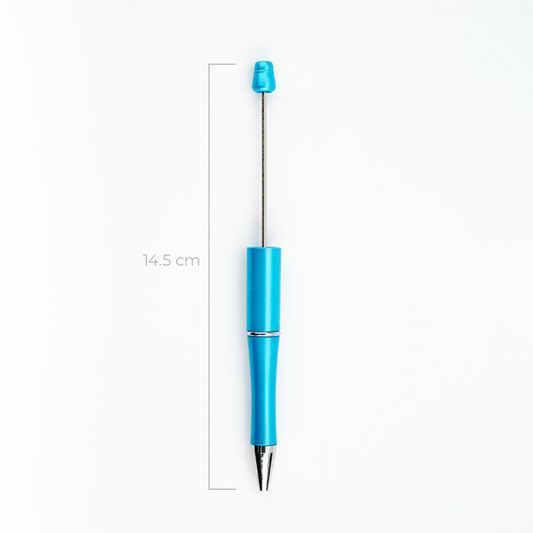 Lapicero Azul Personalizable/Para Decorar