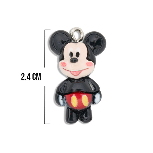 Dije Mickey Mouse Acrílico
