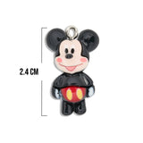 Dije Mickey Mouse Acrílico Dije Mickey Mouse Acrílico
