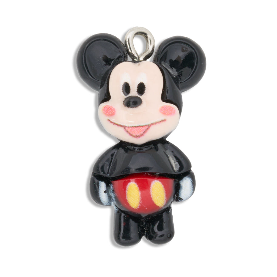 Dije Mickey Mouse Acrílico Dije Mickey Mouse Acrílico