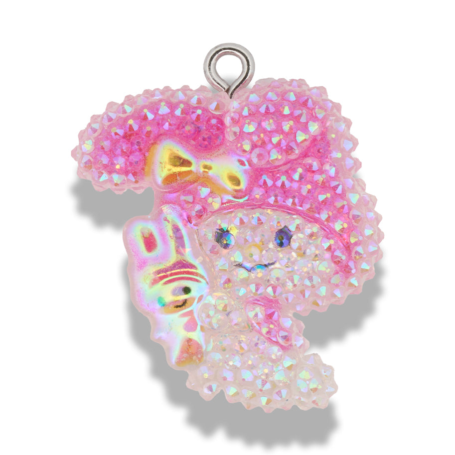 Dije My Melody Azucarado Boreal Acrilico Dije My Melody Azucarado Boreal Acrilico
