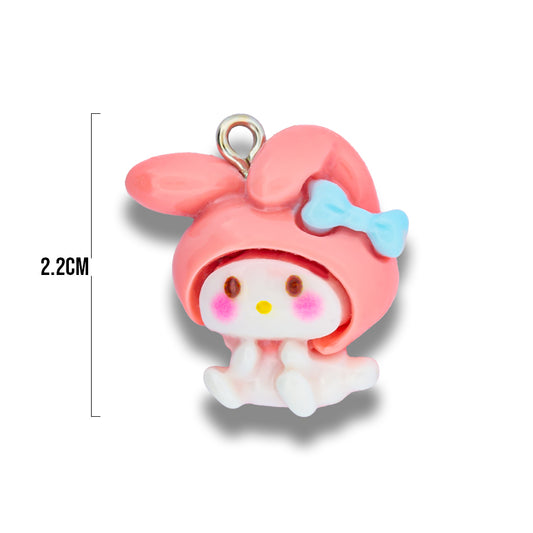 Dije My Melody Cute Acrilico