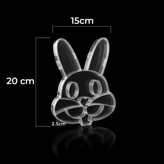 Organizador Plastico Conejo x 13 Puestos