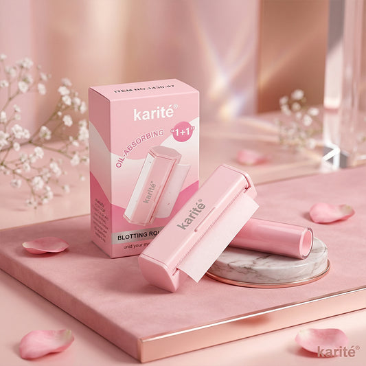 Papel Antigrasa Karité