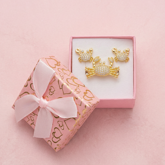 Set Cangrejo Rodinado