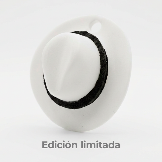 Sombrero Acrilico Blanco