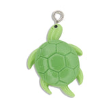 Dije Tortuga Acrílico Dije Tortuga Acrílico
