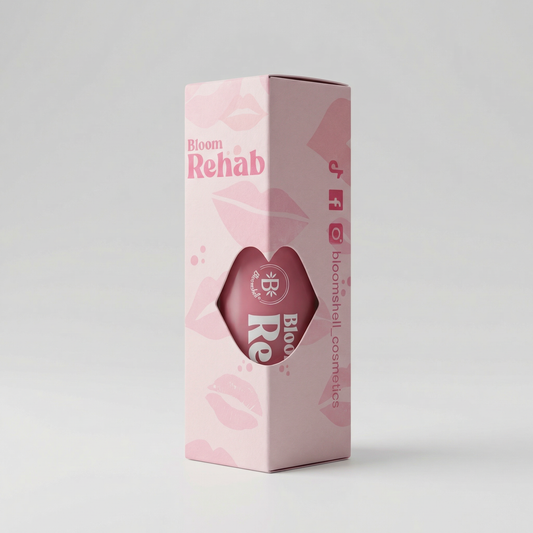 Serum Para Labios Rehab Bloomshell