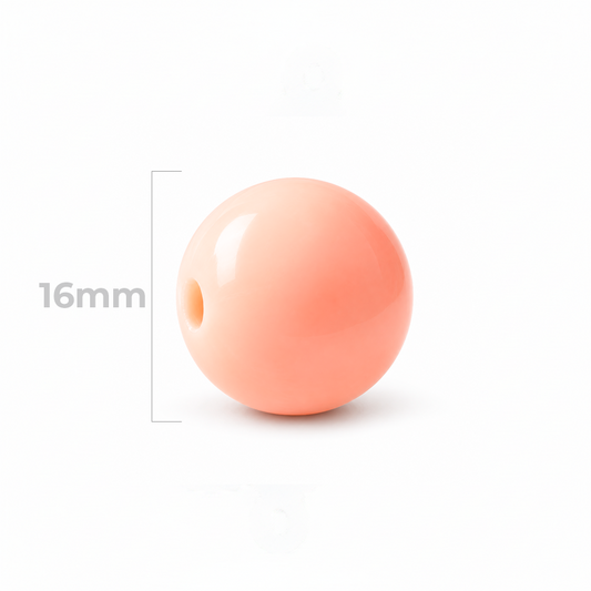 Bola Abaco 14mm Curuba x Unidad