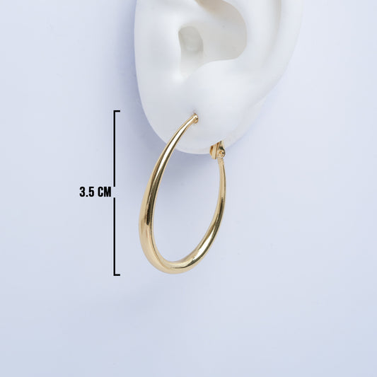 Candongas 75 X Par Rodinados