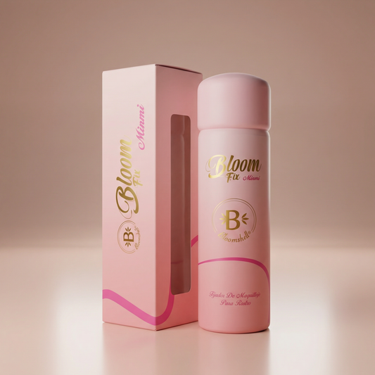 Fijador de Maquillaje Aerosol Bloomshell 46ml