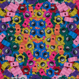 Fimo Flor Ying Yang Fimo Flor Ying Yang
