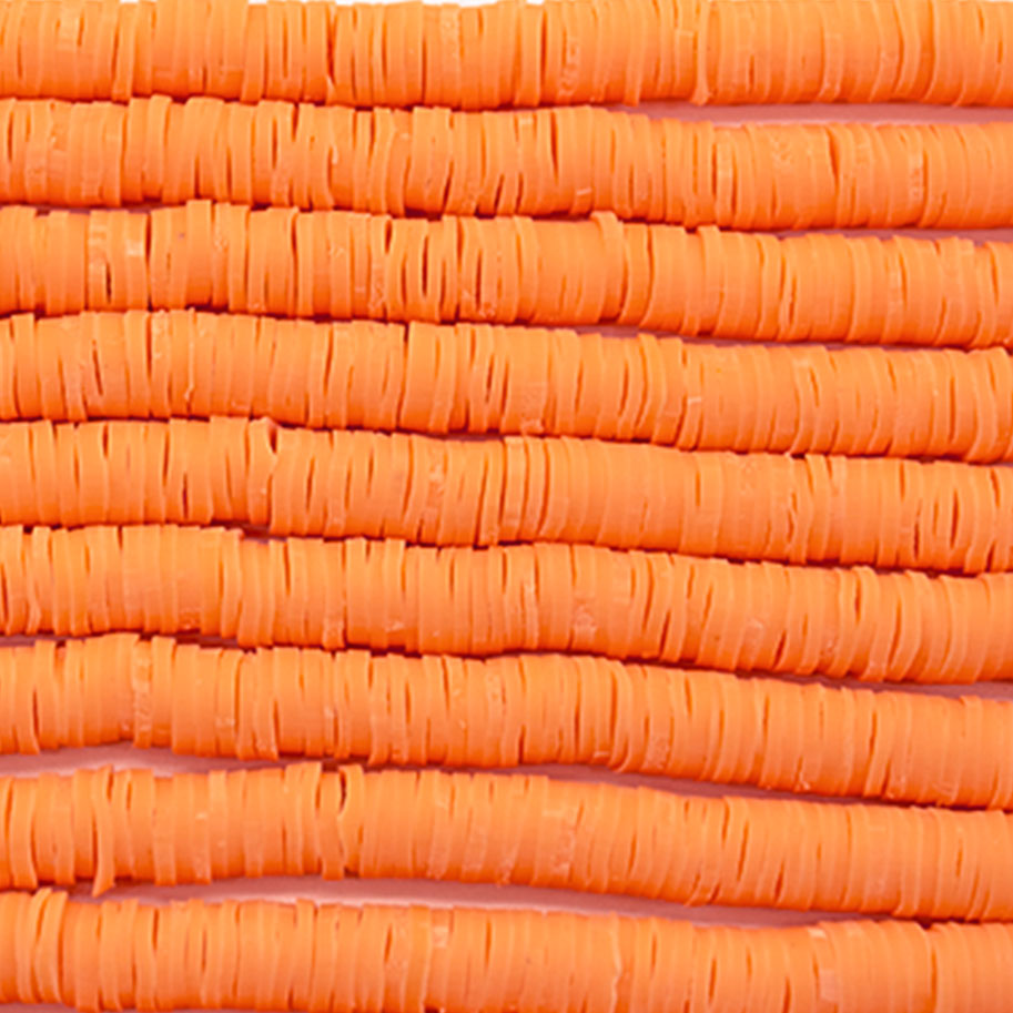 Sarta de Fimo #4 / Mandarina / 24 Sarta de Fimo #4 / Mandarina / 24