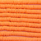 Sarta de Fimo #4 / Mandarina / 24 Sarta de Fimo #4 / Mandarina / 24
