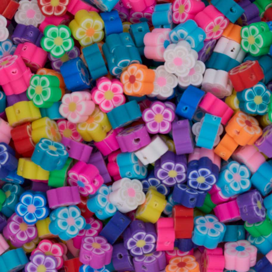 Fimo Flor Fimo Flor