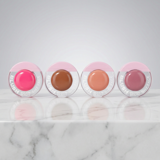 Rubor Liquido Billion Beauty