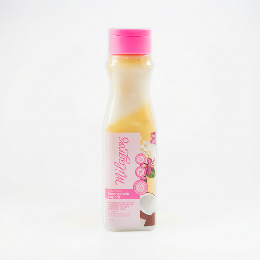 Tratamiento Emergencia Capilar Milagros x 450ml