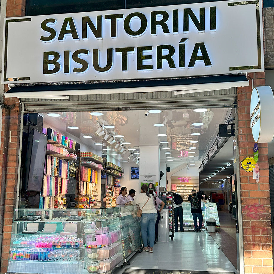 Santorini Bisutería