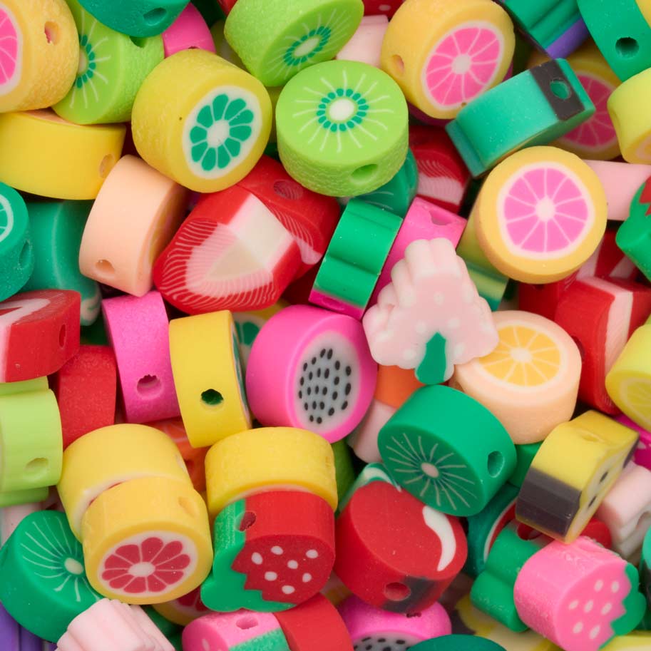 Fimo Fruta Fimo Fruta