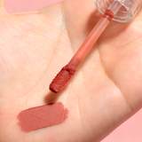 Labial Liquido Mate Terciopelo Tapa Osito #6