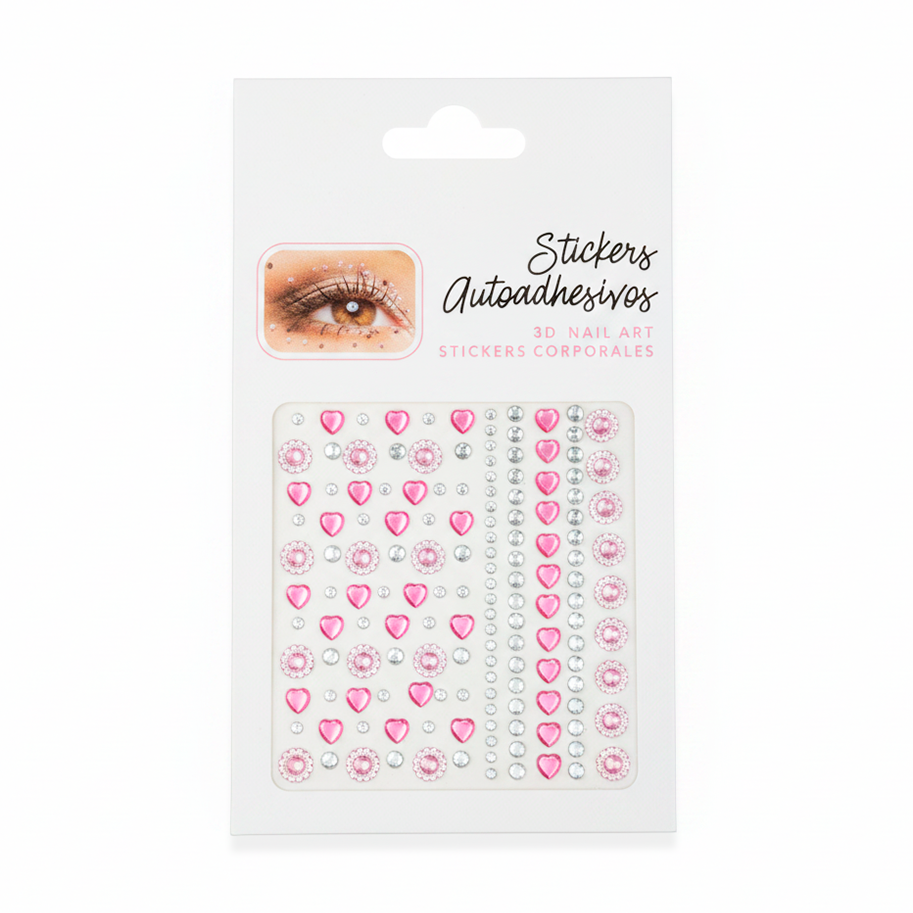 Stickers Piedras Para Decorar 01 Bedazzled