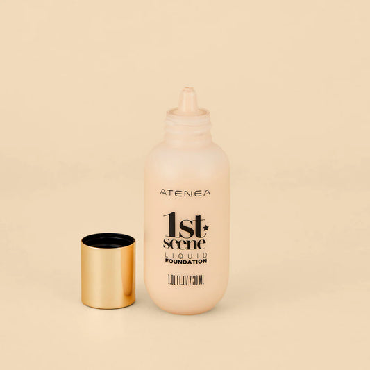 Mini Base Liquida 1ST Scene ATENEA Light  #1 x30ml