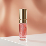 Lip Gloss Con Color- Aplicador Grueso Gege Bear (Durazno)