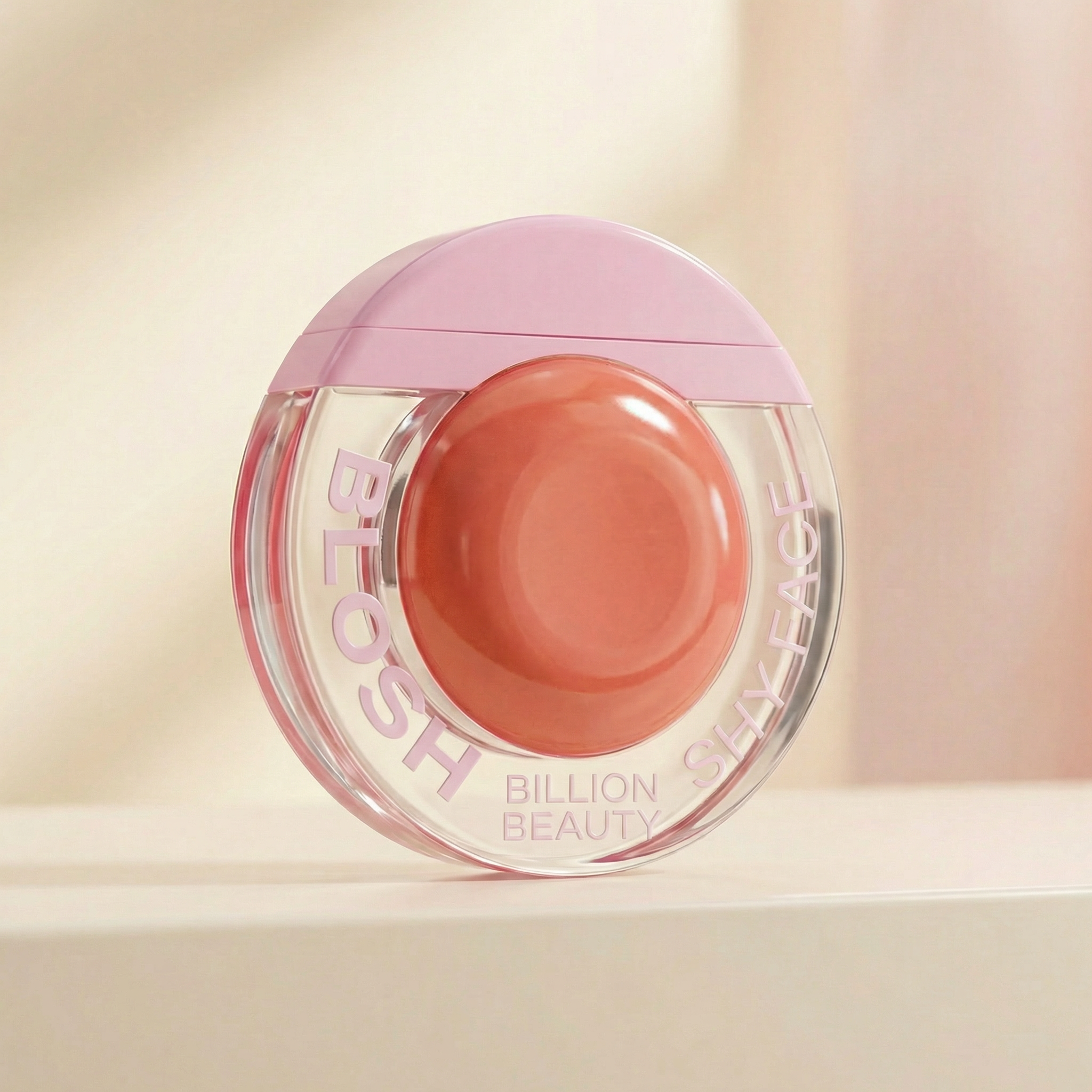 Rubor Liquido Billion Beauty