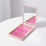 Rubor x 3 Velvet Bloomshell (Rubor, Blush, Highlight) #5