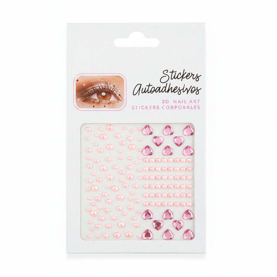 Stickers Piedras Para Decorar 06 Bedazzled