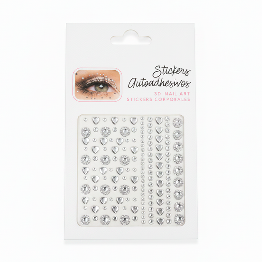 Stickers Piedras Para Decorar 07 Bedazzled