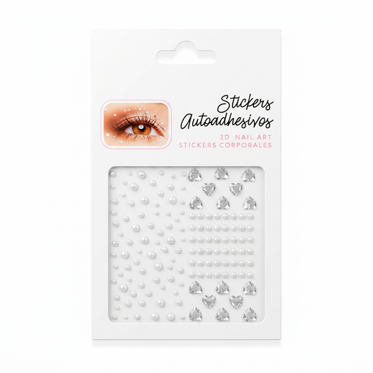 Stickers Piedras Para Decorar 08 Bedazzled