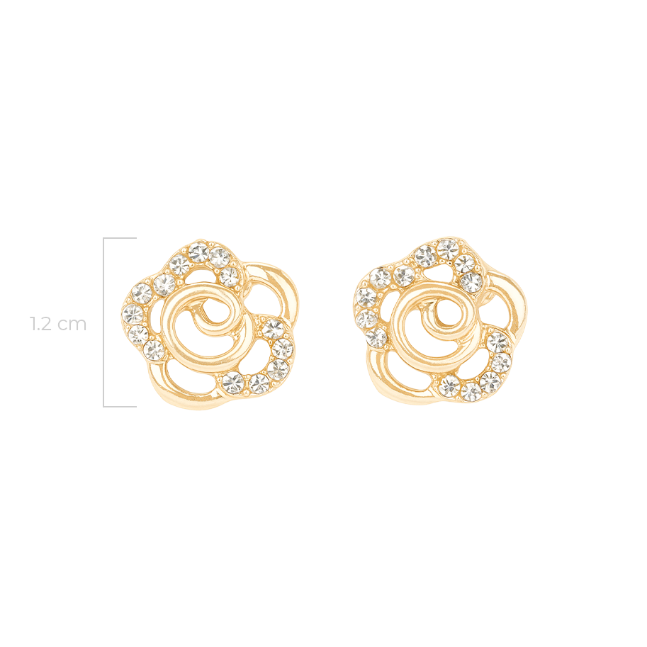 Topos Economy Rosa Circones Fantasía x Par