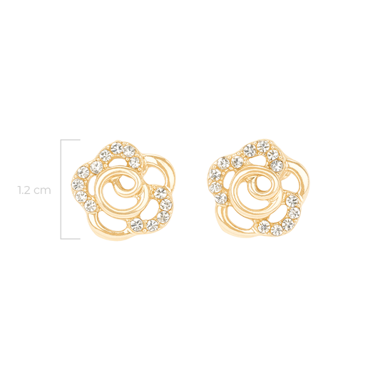 Topos Economy Rosa Circones Fantasía x Par